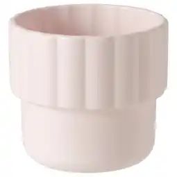 IKEA HÄngsÄlg Blomsterpotte, lys rosa, 9 cm tilbud