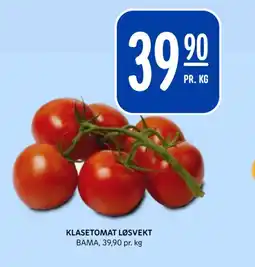 Rema 1000 Klasetomat løsvekt tilbud