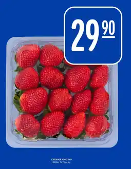 Rema 1000 Jordbær tilbud