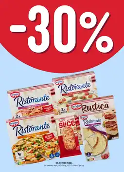 Rema 1000 DR. OETKER Pizza tilbud