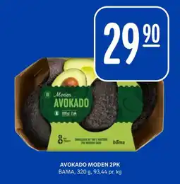 Rema 1000 Avokado moden 2pk tilbud