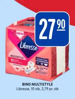 Rema 1000 LIBRESSE Bind multistyle tilbud