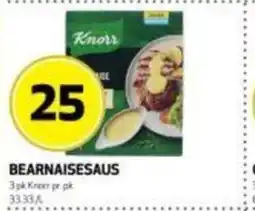 Bunnpris Bearnaisesaus tilbud