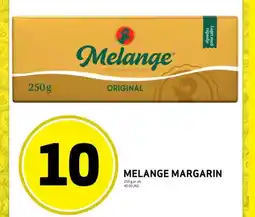 Bunnpris Melange margarin tilbud