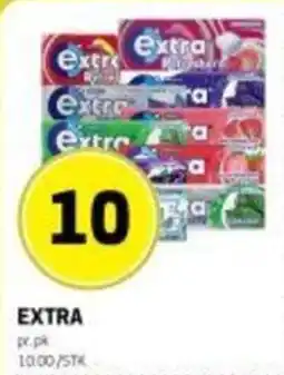 Bunnpris Extra tilbud