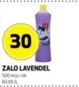 Bunnpris Zalo lavendel tilbud