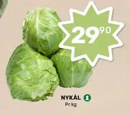 Matkroken NYKÅL tilbud