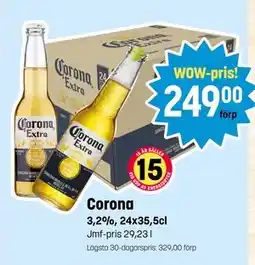 Eurocash Corona tilbud