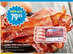 Eurocash Bacon tilbud