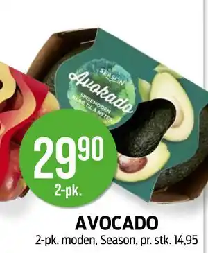 Kiwi AVOCADO tilbud