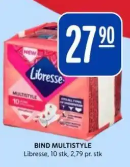 Bunnpris Bind multistyle tilbud