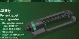 Felleskjøpet Felleskjøpet vannspreder tilbud