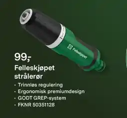 Felleskjøpet Felleskjøpet strålerør tilbud