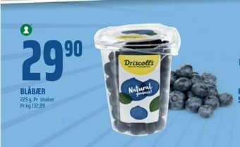 Coop Obs Blåbær tilbud