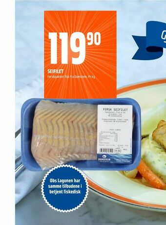Coop Obs Seifilet tilbud