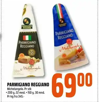 Coop Obs Parmigiano reggiano tilbud