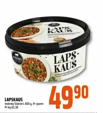 Coop Obs Lapskaus tilbud