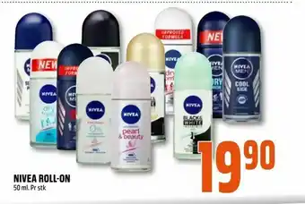 Coop Obs Nivea roll-on tilbud
