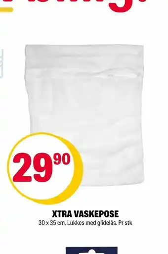 Coop Extra Xtra vaskepose tilbud