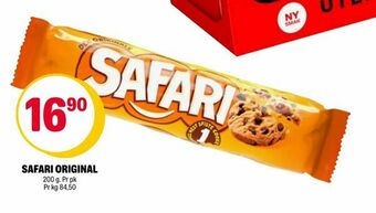 Coop Extra Safari original tilbud