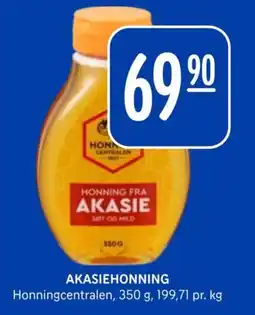 Rema 1000 Akasiehonning tilbud