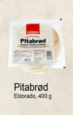 Joker Pitabrød tilbud