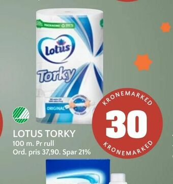 Coop Mega Lotus torky tilbud