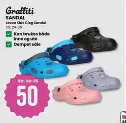 Sport Outlet SANDAL tilbud