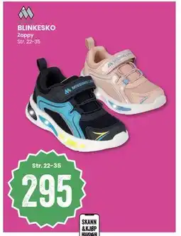 Sport Outlet BLINKESKO tilbud