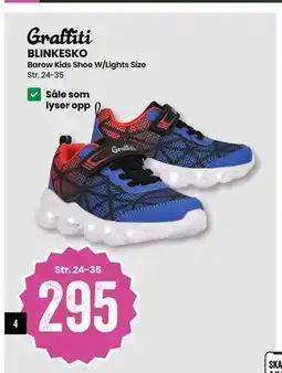 Sport Outlet BLINKESKO tilbud