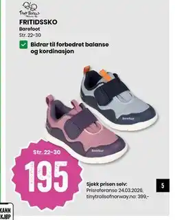 Sport Outlet FRITIDSSKO tilbud