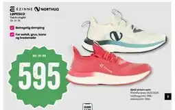 Sport Outlet LØPESKO tilbud