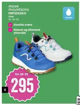 Sport Outlet FRITIDSSKO tilbud