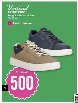 Sport Outlet FRITIDSSKO tilbud