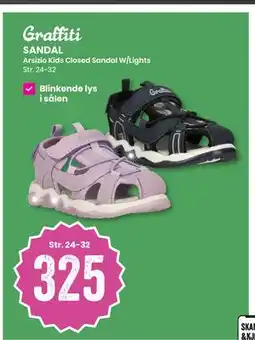 Sport Outlet SANDAL tilbud