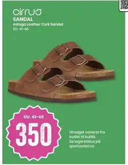 Sport Outlet SANDAL tilbud
