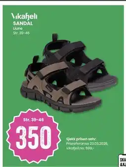 Sport Outlet SANDAL tilbud