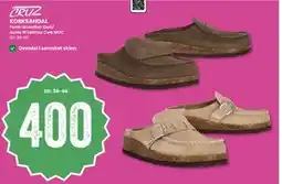 Sport Outlet KORKSANDAL tilbud