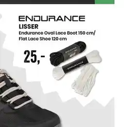 Sport Outlet LISSER tilbud