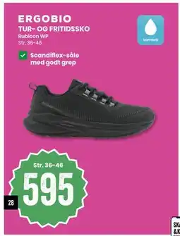 Sport Outlet TUR- OG FRITIDSSKO tilbud