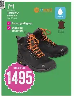 Sport Outlet TURSKO tilbud