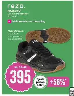 Sport Outlet HALLSKO tilbud