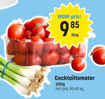 Eurocash Cocktailtomater tilbud