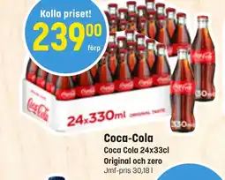 Eurocash Coca-cola tilbud