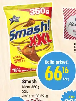 Eurocash NIDAR Smash tilbud