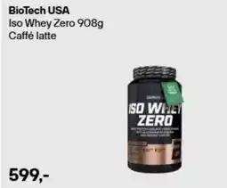 XXL Sport Biotech usa tilbud