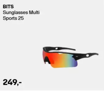 BITS Sunglasses multi sports 25