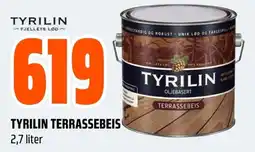 Coop Obs Tyrilin Terrassebeis tilbud