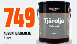 Coop Obs Auson Tjæreolje tilbud