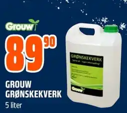 Coop Obs Grouw Grønskekverk tilbud